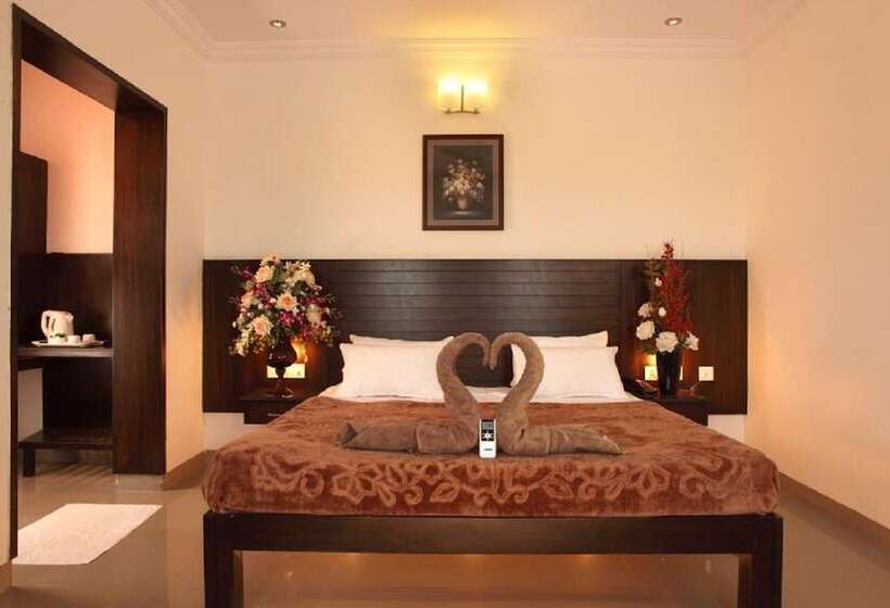 בית מלון כפרי Vinay Residency