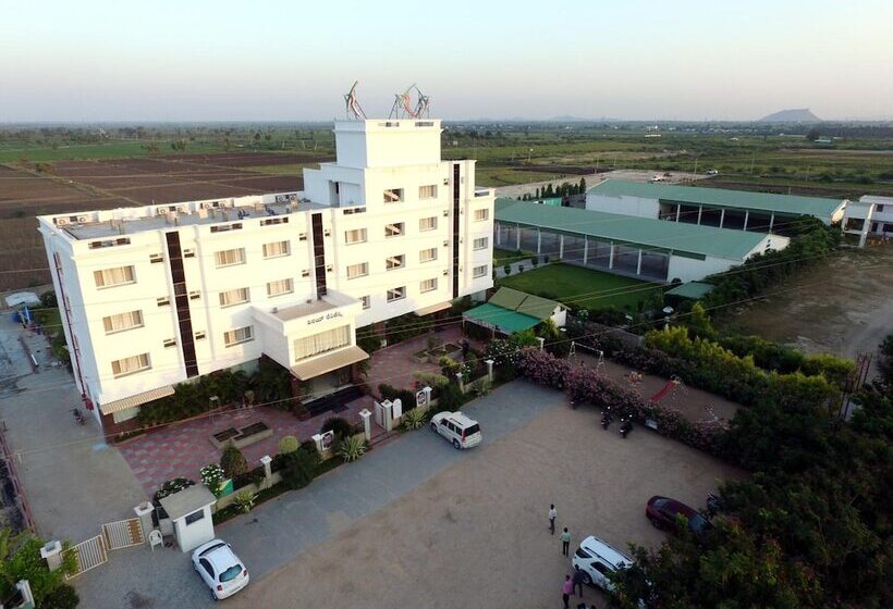 בית מלון כפרי Vinay Residency