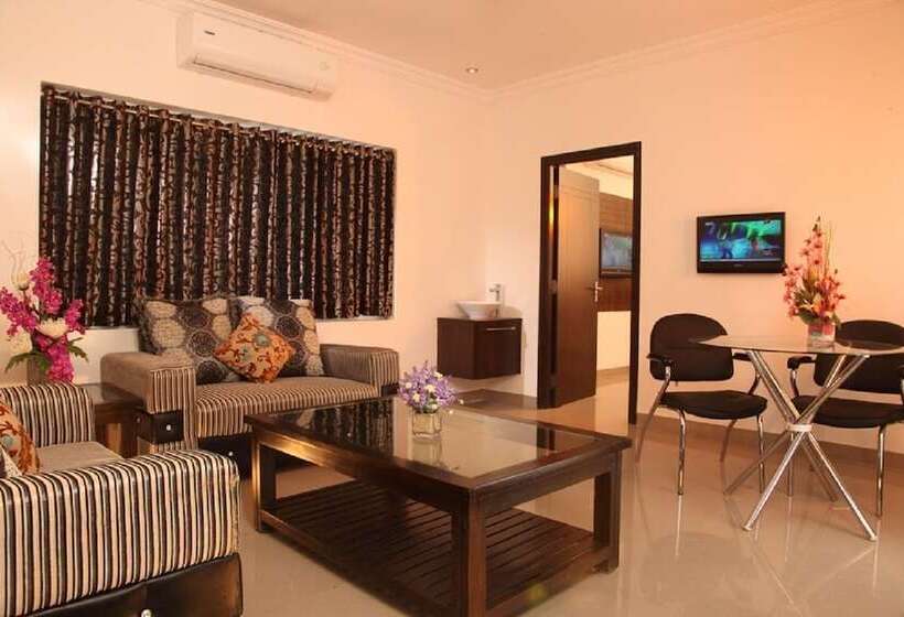 בית מלון כפרי Vinay Residency