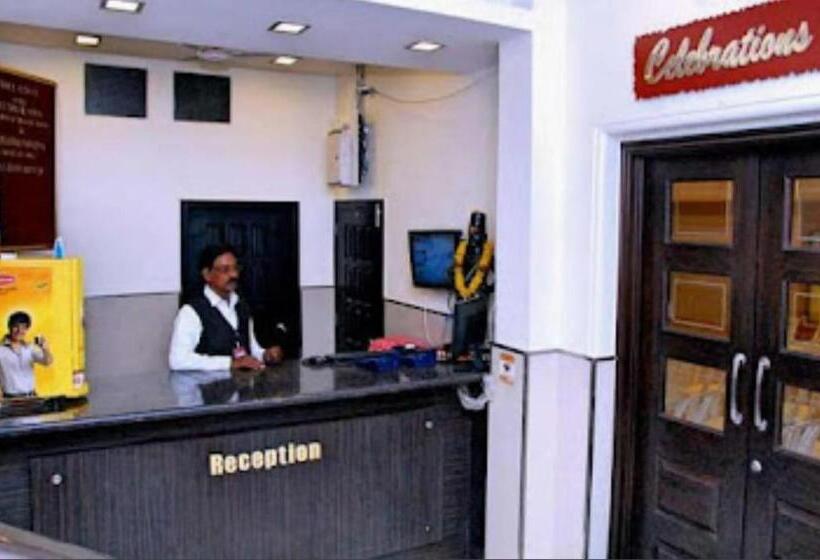 בית מלון כפרי Vitthal Inn