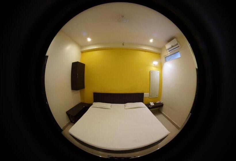 בית מלון כפרי Vitthal Inn