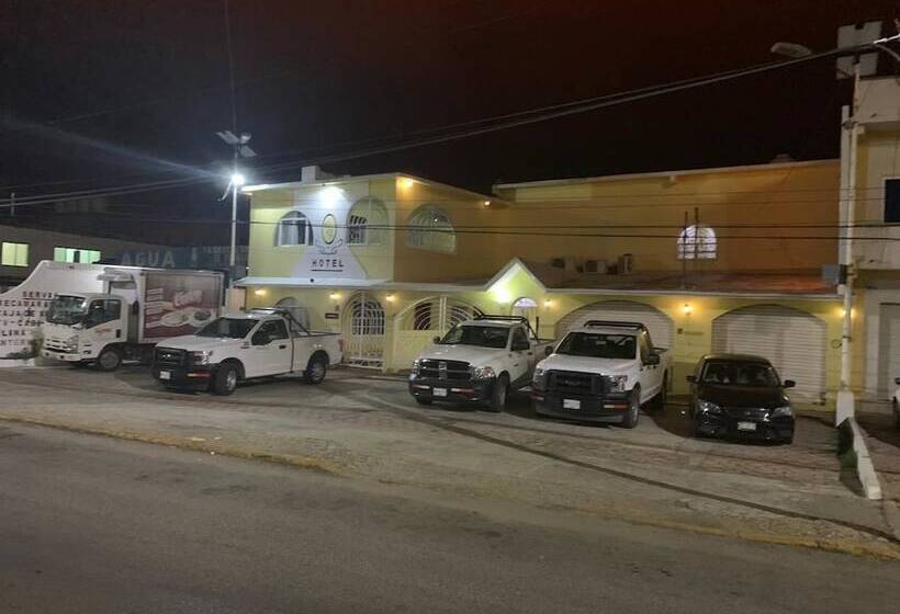 בית מלון כפרי Vq