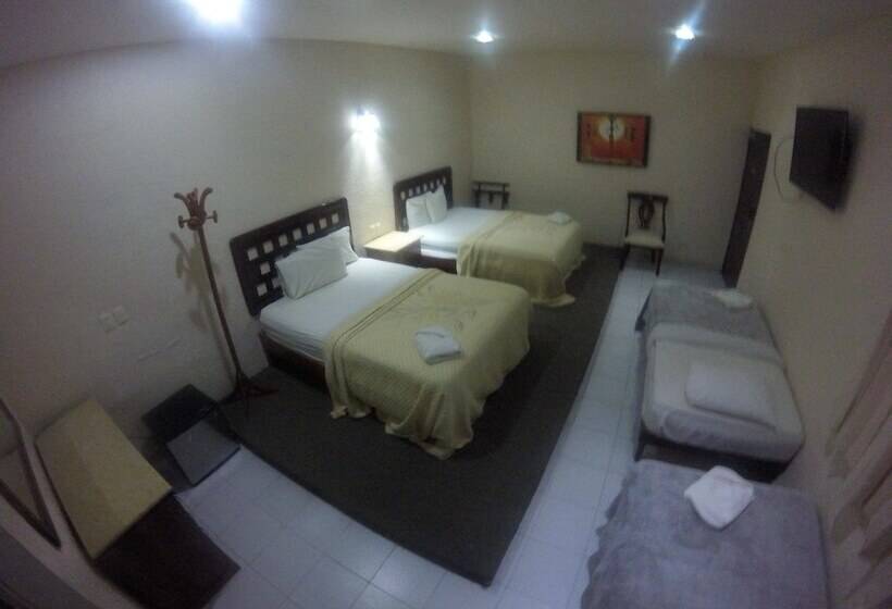 בית מלון כפרי Vq