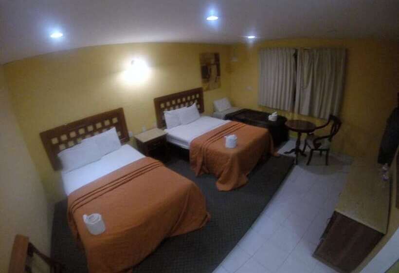 בית מלון כפרי Vq