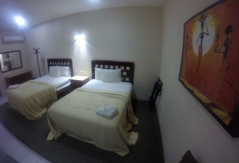 בית מלון כפרי Vq