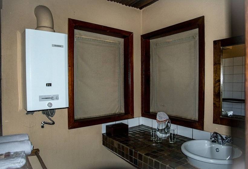 ホテル Xaus Lodge