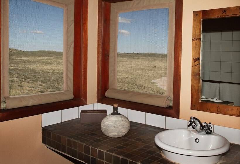 ホテル Xaus Lodge