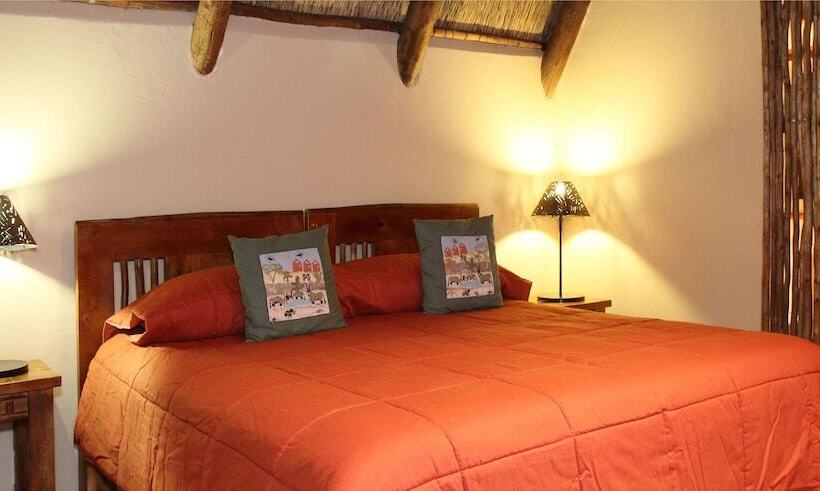 בית מלון כפרי Xaus Lodge