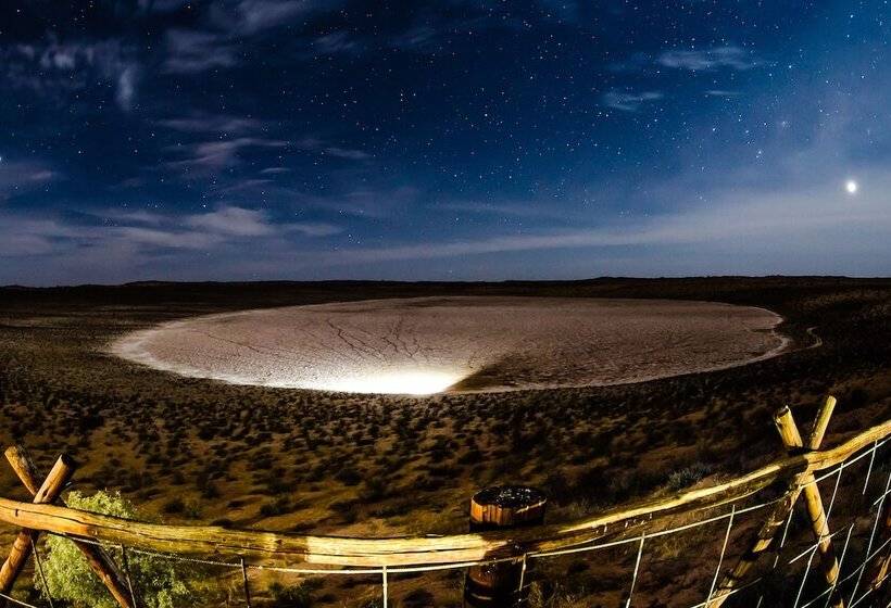 ホテル Xaus Lodge