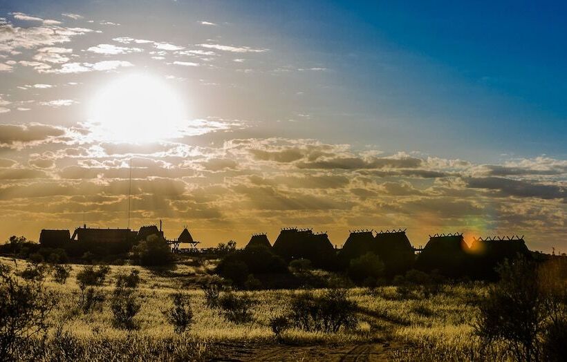 בית מלון כפרי Xaus Lodge