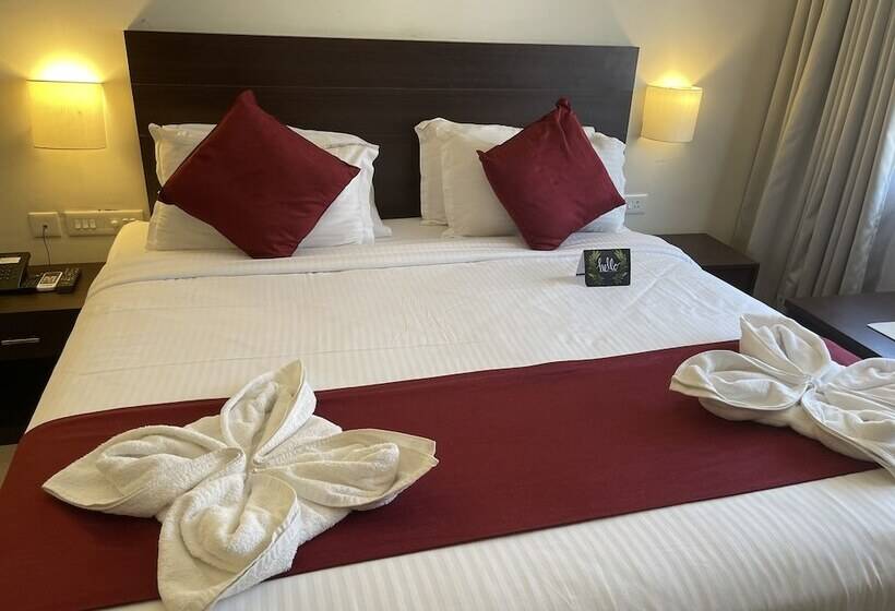 בית מלון כפרי Yamuna