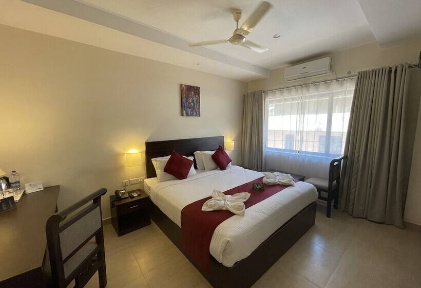 בית מלון כפרי Yamuna