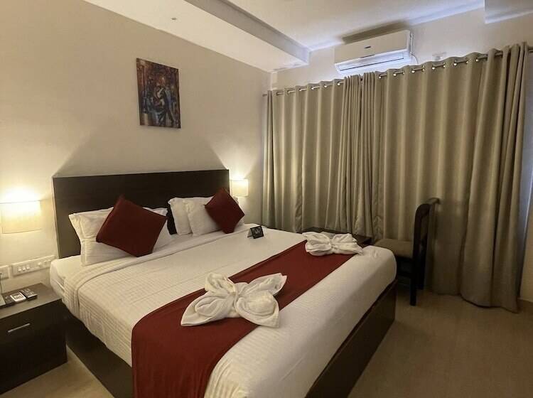 בית מלון כפרי Yamuna