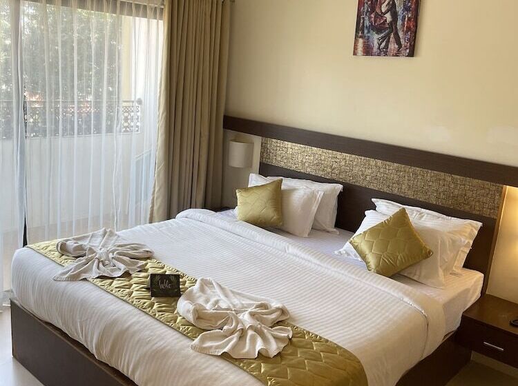 בית מלון כפרי Yamuna