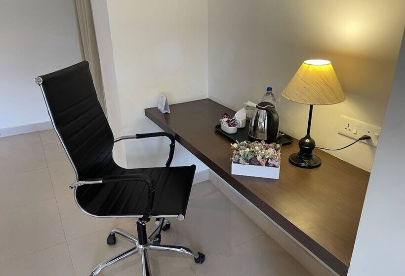 בית מלון כפרי Yamuna