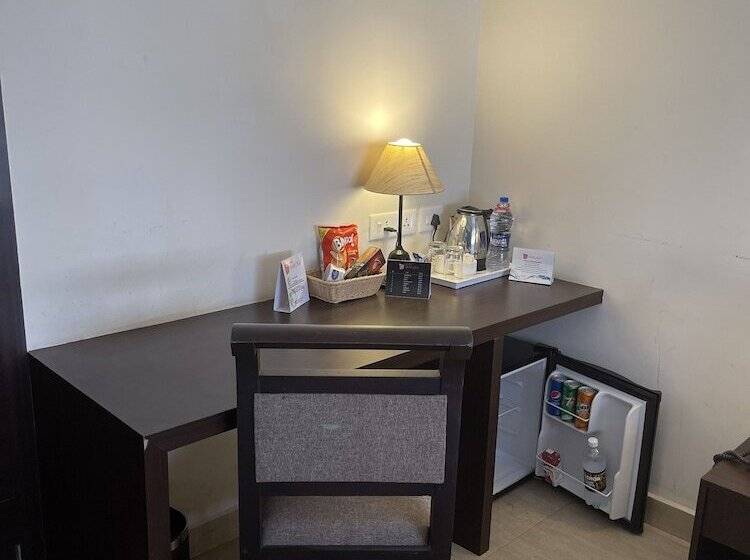 בית מלון כפרי Yamuna