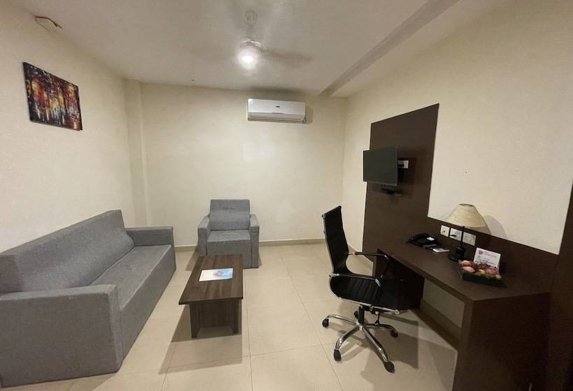 בית מלון כפרי Yamuna