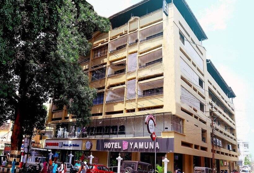 בית מלון כפרי Yamuna