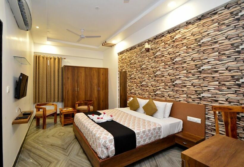 فندق Yorkshire Inn Udaipur