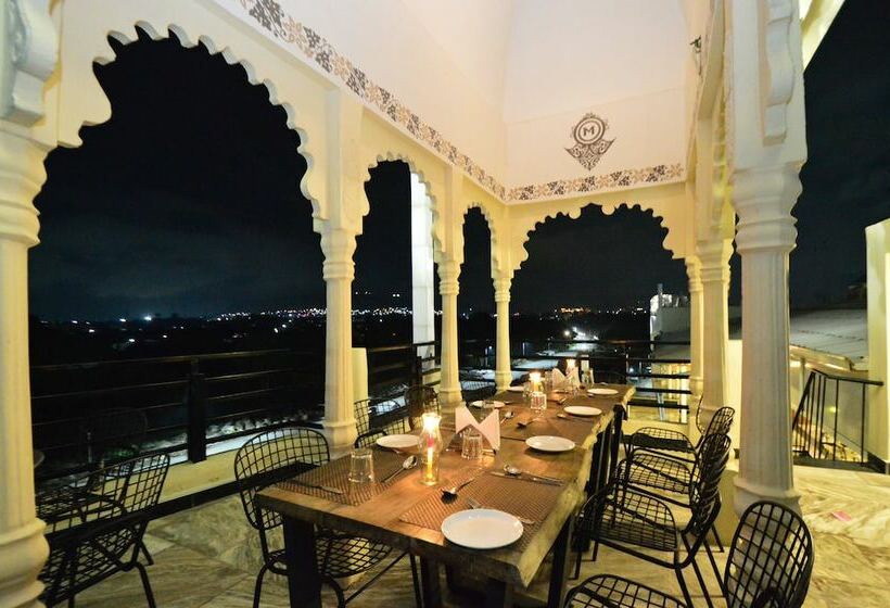فندق Yorkshire Inn Udaipur