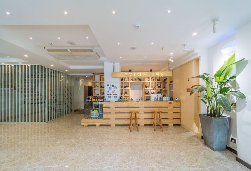 Отель Young Inn