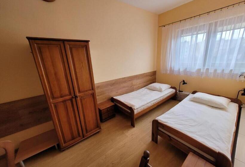 ホテル Złota Róża