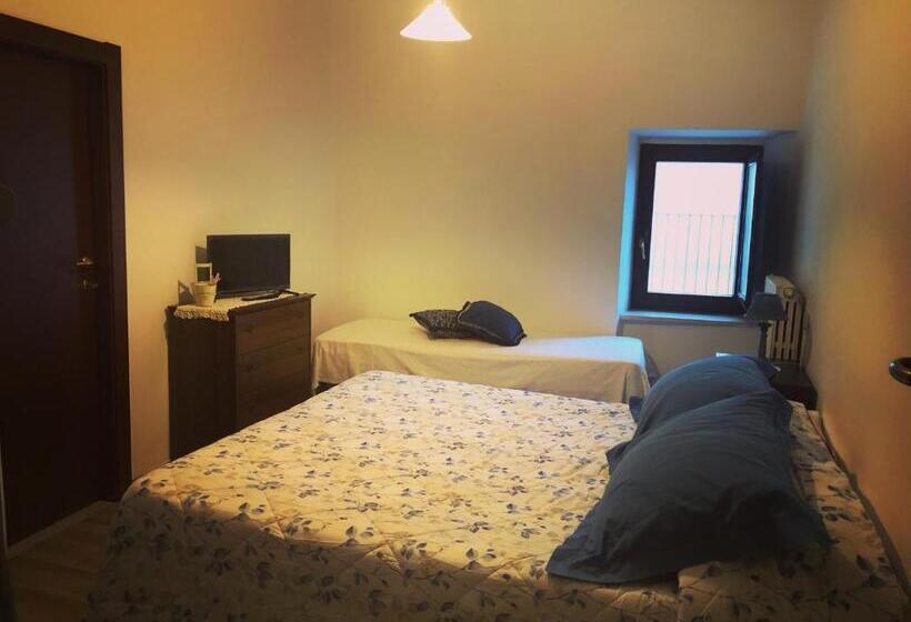 Il Minotauro B&b A 5 Minuti Da Popoli