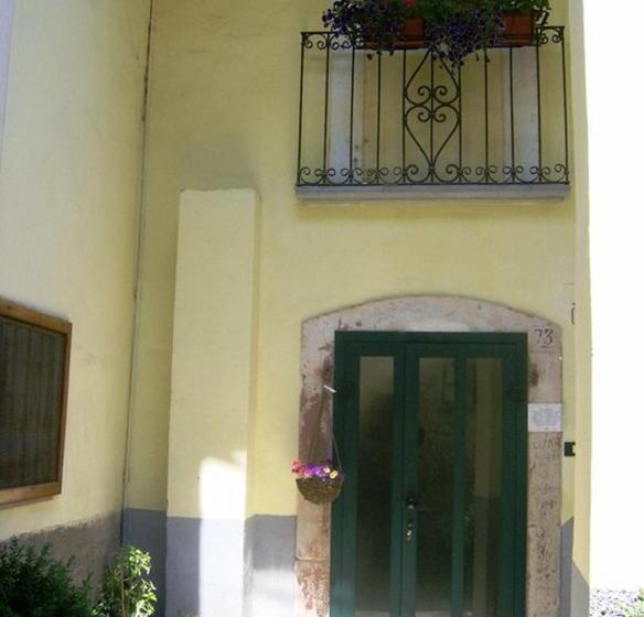 Il Minotauro B&b A 5 Minuti Da Popoli