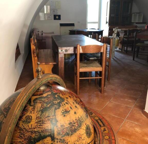 Il Minotauro B&b A 5 Minuti Da Popoli