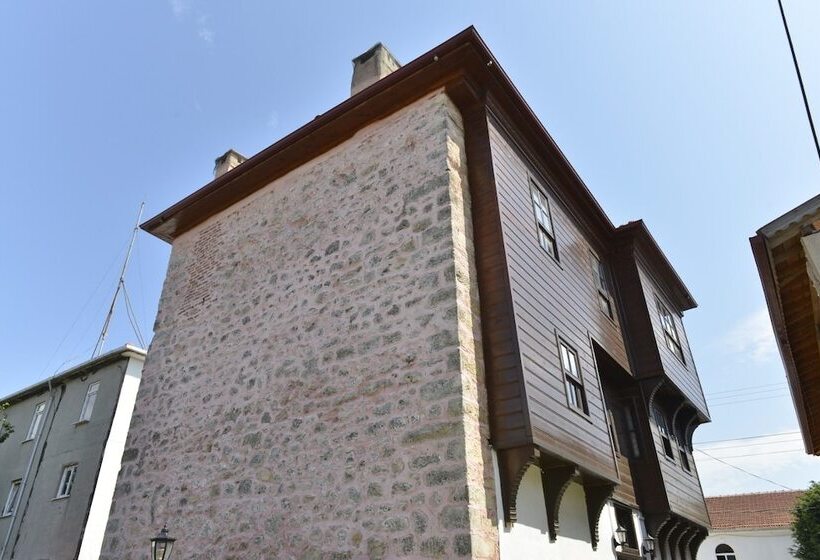 Konak Butik Hotel Papazin Evi