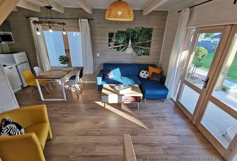 La Cubita Nowe Domki I Apartamenty