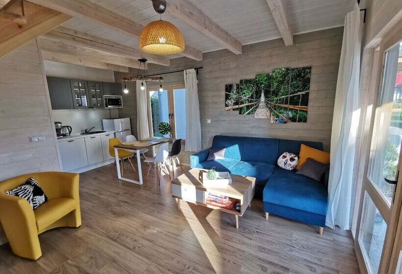 La Cubita Nowe Domki I Apartamenty