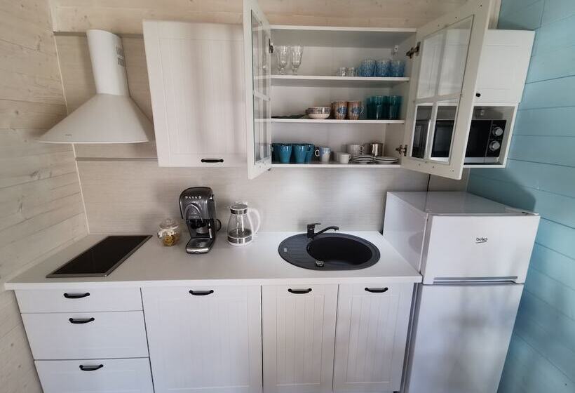 La Cubita Nowe Domki I Apartamenty