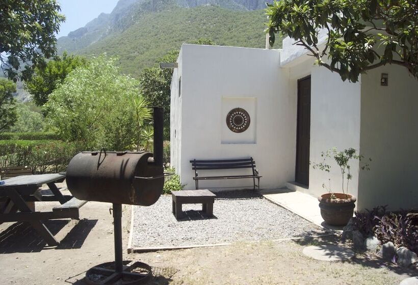 La Posada En El Potrero Chico