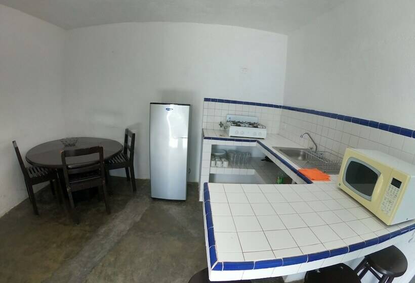 La Posada En El Potrero Chico