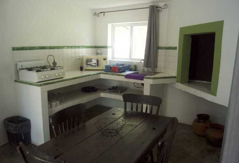 La Posada En El Potrero Chico