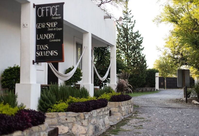 La Posada En El Potrero Chico