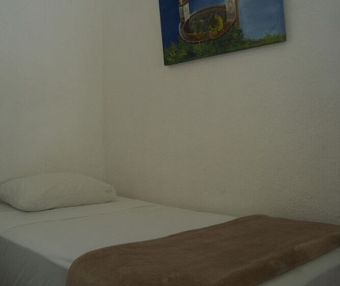 La Posada En El Potrero Chico