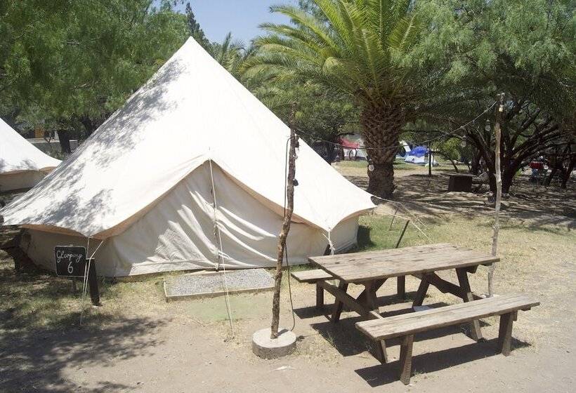 La Posada En El Potrero Chico