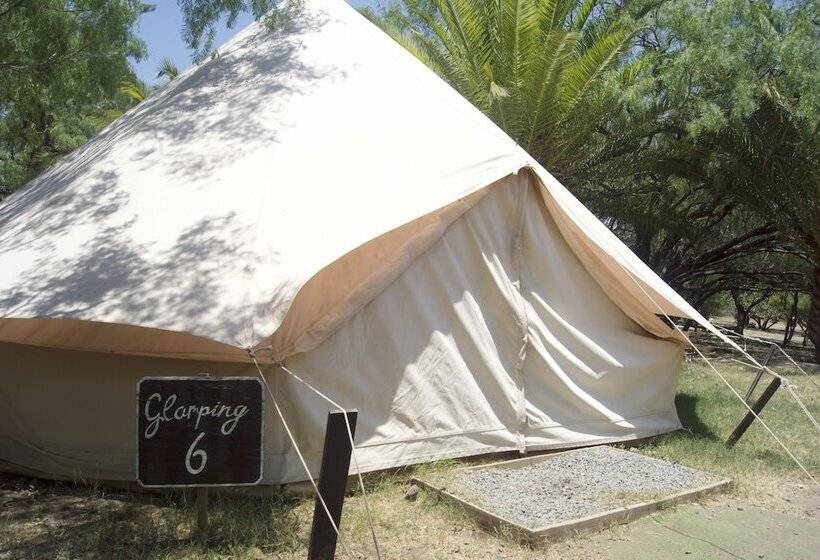 La Posada En El Potrero Chico