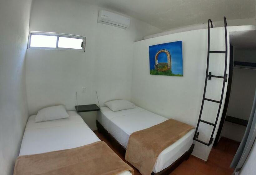 La Posada En El Potrero Chico