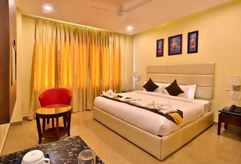 Mj Hills By Opulence Hotels