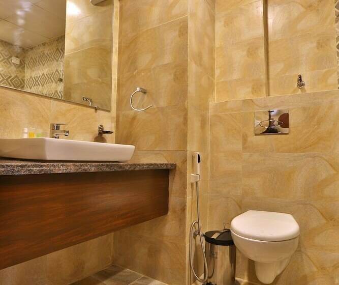 Mj Hills By Opulence Hotels