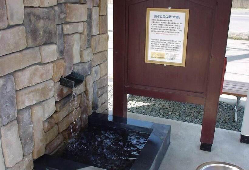 モーテル Family Lodge Hatagoya Akita Rokugo