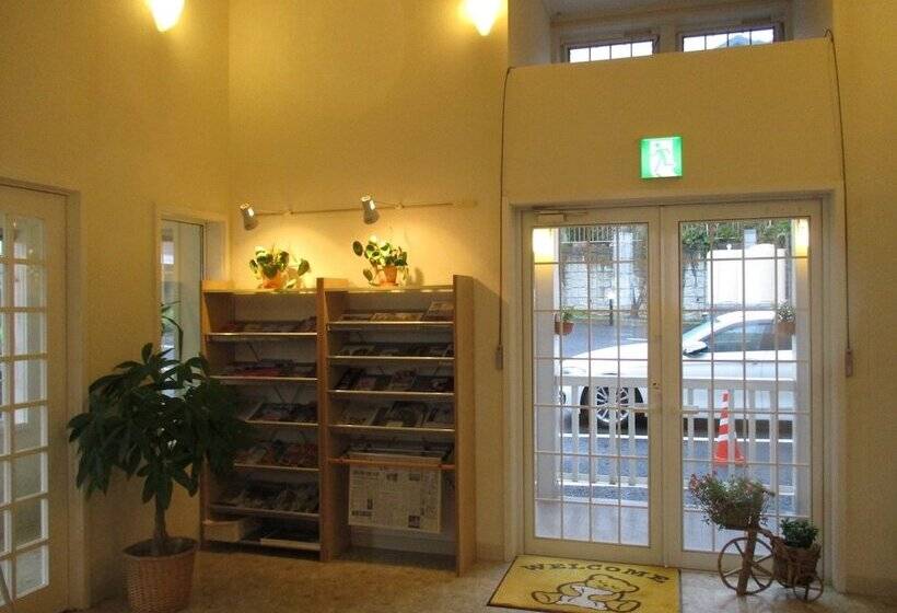 فندق على الطريق Family Lodge Hatagoya Chiba Katsuura