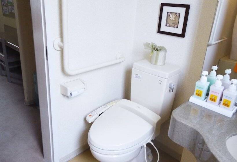 فندق على الطريق Family Lodge Hatagoya Chiba Katsuura