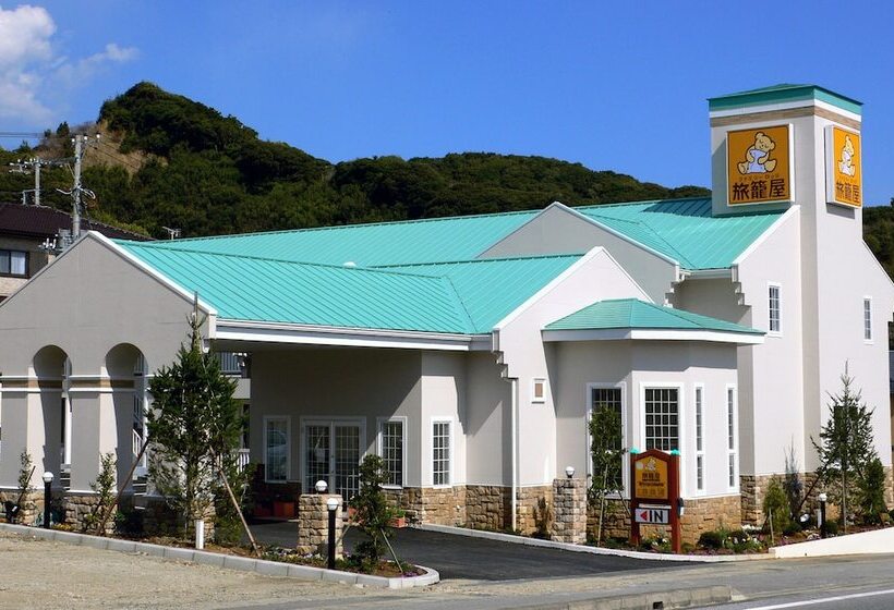모텔 Family Lodge Hatagoya Chiba Katsuura