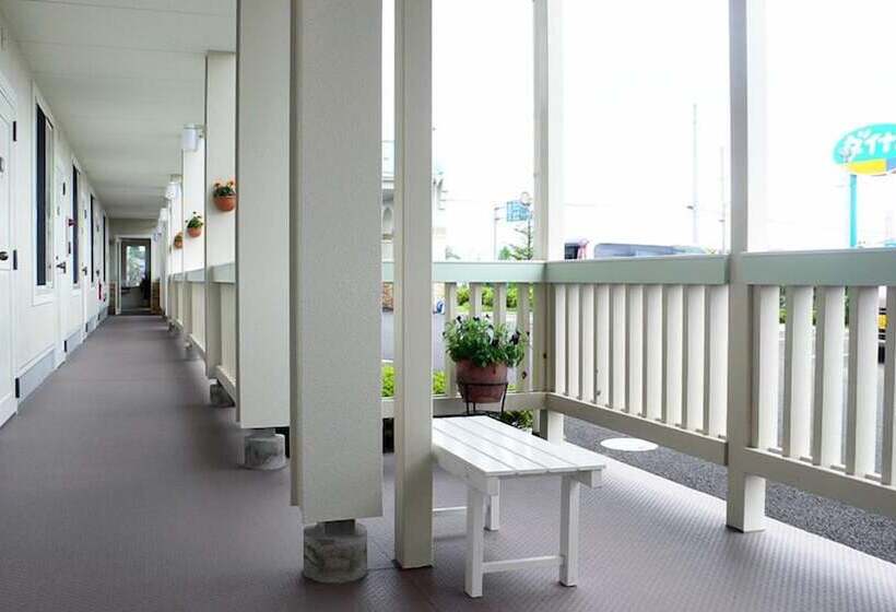 汽车旅馆  Family Lodge Hatagoya Hikone