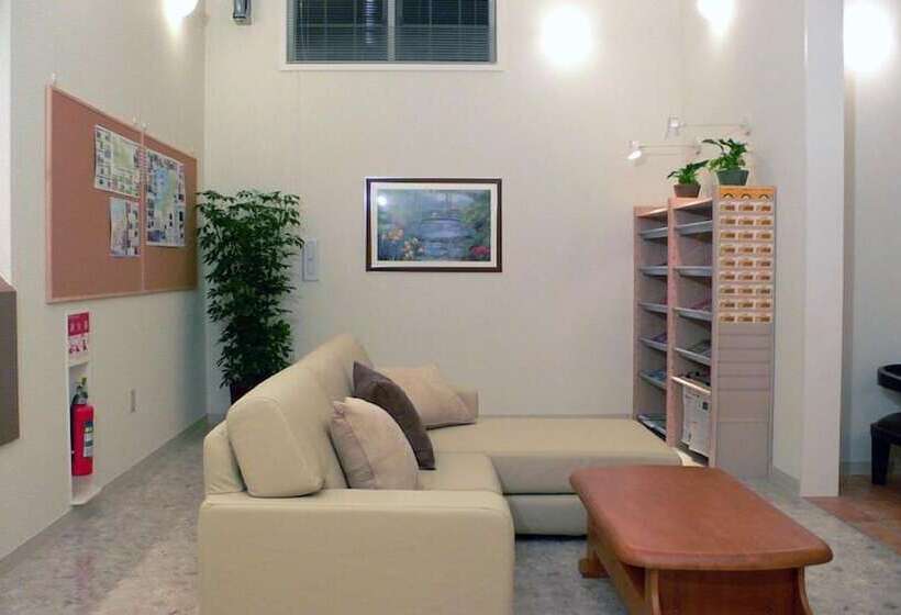 汽车旅馆  Family Lodge Hatagoya Hikone