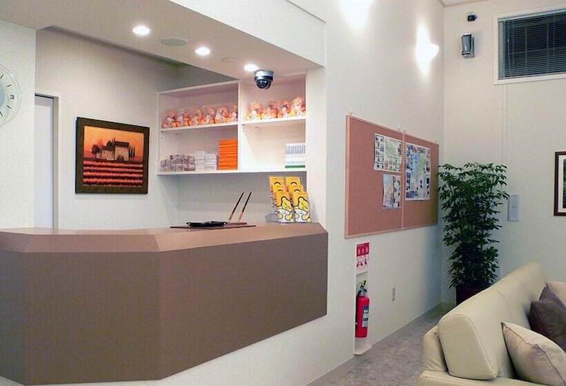 汽车旅馆  Family Lodge Hatagoya Hikone